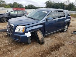 GMC Terrain salvage cars for sale: 2016 GMC Terrain SLE