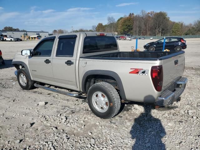 2004 Chevrolet Colorado