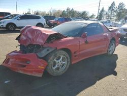 1999 Pontiac Firebird Formula for sale in Denver, CO