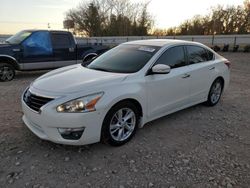 Nissan salvage cars for sale: 2013 Nissan Altima 2.5