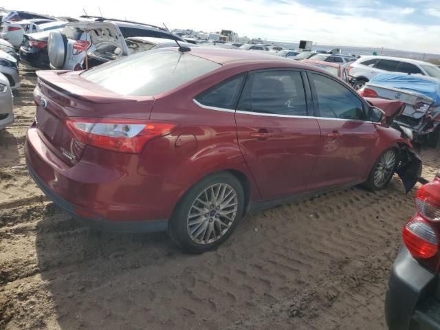 2014 Ford Focus Titanium