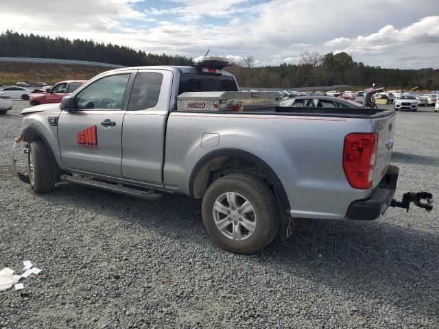 2022 Ford Ranger XL