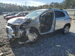 Chevrolet Trax salvage cars for sale: 2022 Chevrolet Trax 1LT