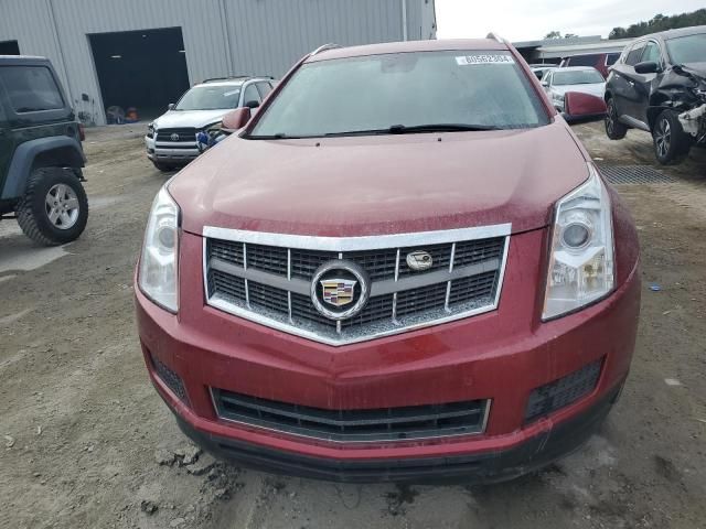 2010 Cadillac SRX Luxury Collection