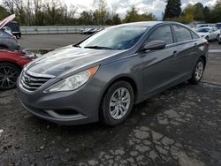 Hyundai Sonata salvage cars for sale: 2011 Hyundai Sonata GLS