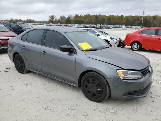 2014 Volkswagen Jetta Base