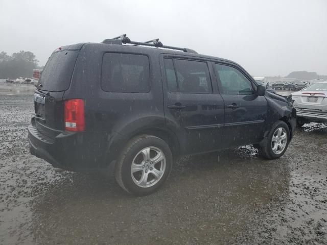 2013 Honda Pilot EXL