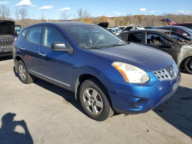 2011 Nissan Rogue S