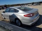 2014 Ford Fusion SE Hybrid