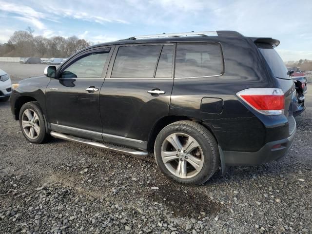 2013 Toyota Highlander Limited