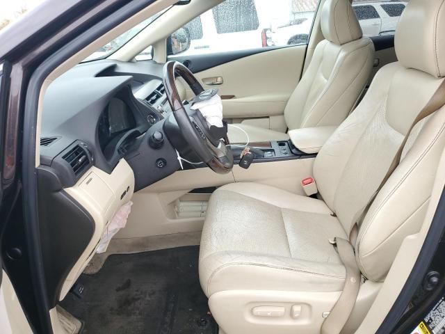 2013 Lexus RX 350 Base