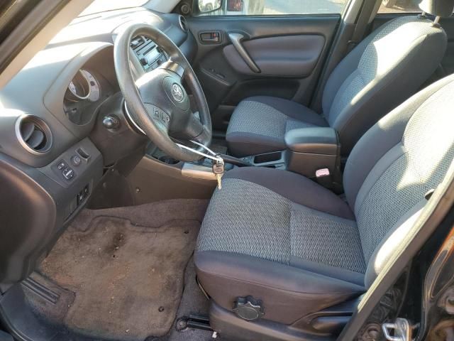 2004 Toyota Rav4