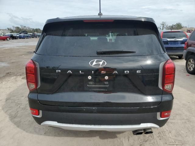 2021 Hyundai Palisade SE