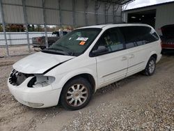 Chrysler Town & Country lxi Vehiculos salvage en venta: 2002 Chrysler Town & Country LXI