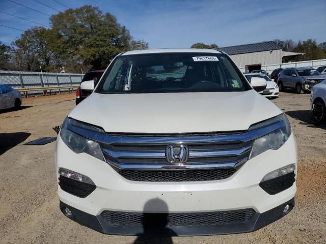 2018 Honda Pilot Exln