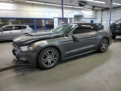 Ford Mustang salvage cars for sale: 2015 Ford Mustang