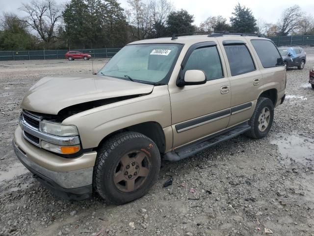 2006 Chevrolet Tahoe K1500