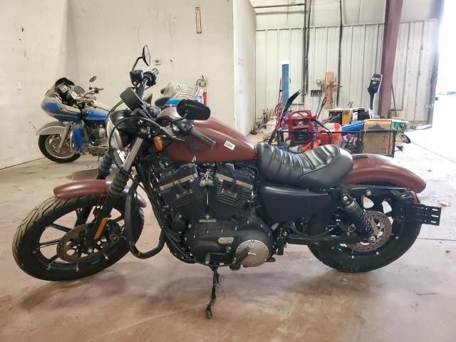 2017 Harley-Davidson XL883 Iron 883