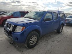 Nissan Frontier salvage cars for sale: 2014 Nissan Frontier S