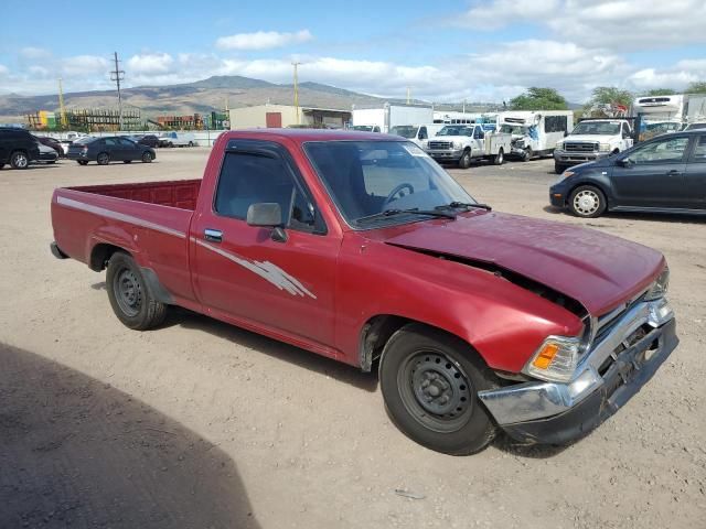 1993 Toyota Pickup 1/2 TON Short Wheelbase DX