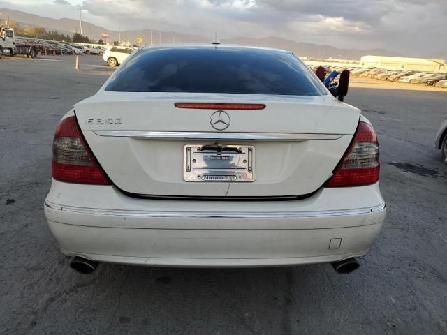 2007 Mercedes-Benz E 350