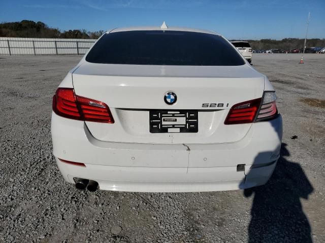 2011 BMW 528 I