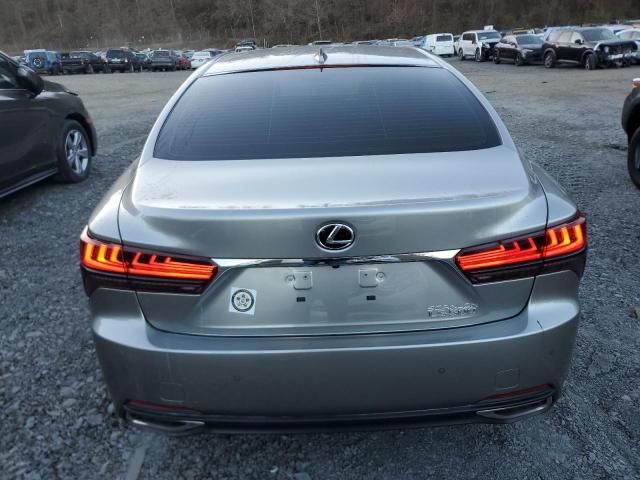 2022 Lexus LS 500 Base