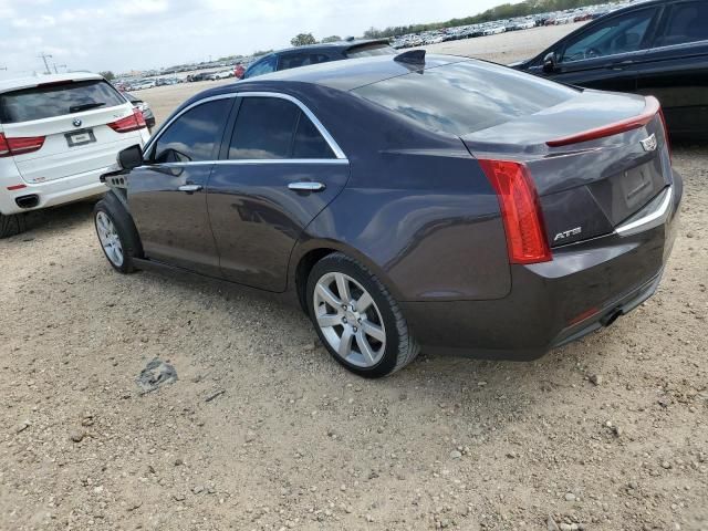 2015 Cadillac ATS