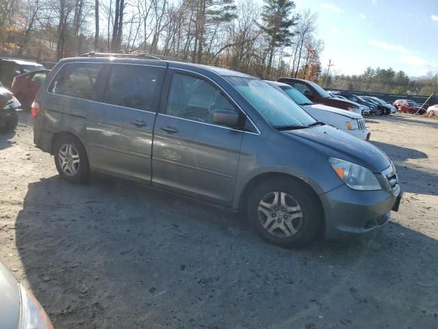 2007 Honda Odyssey EX