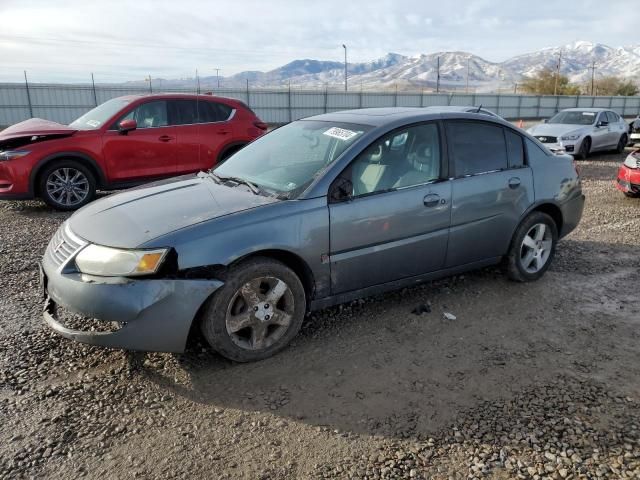 2006 Saturn Ion Level 2