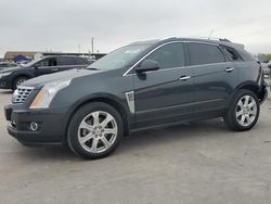 Cadillac srx salvage cars for sale: 2014 Cadillac SRX Performance Collection