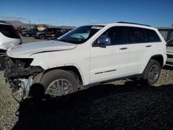 Salvage cars for sale from Copart Reno, NV: 2017 Jeep Grand Cherokee Limited