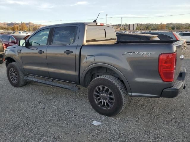 2019 Ford Ranger XL