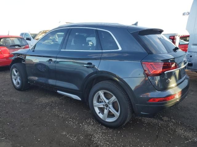 2024 Audi Q5 Premium 40