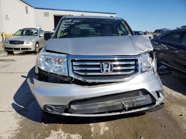 2013 Honda Pilot LX