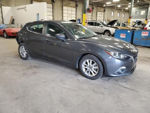 2015 Mazda 3 Touring