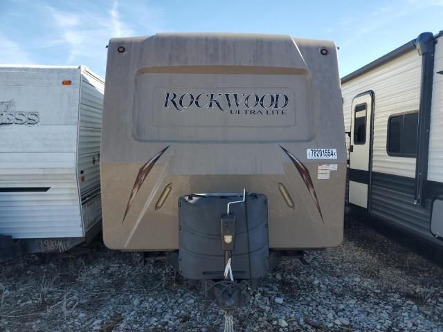 2015 Rockwood Ultra Lite