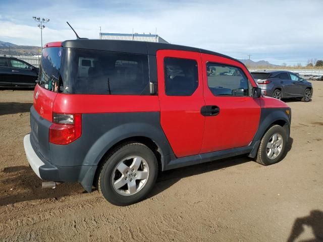 2005 Honda Element EX