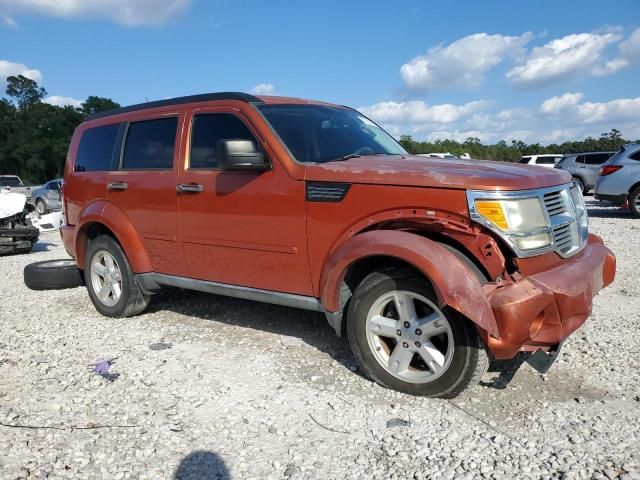 2008 Dodge Nitro SLT