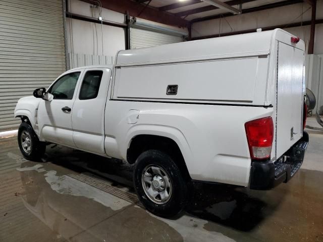 2016 Toyota Tacoma Access Cab