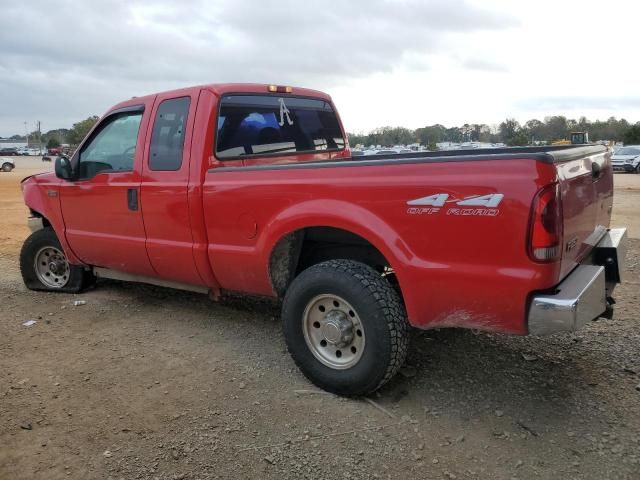 1999 Ford F250 Super Duty