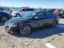 Nissan Altima salvage cars for sale: 2016 Nissan Altima 2.5