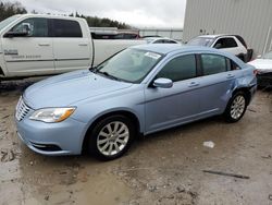 Chrysler 200 salvage cars for sale: 2013 Chrysler 200 Touring