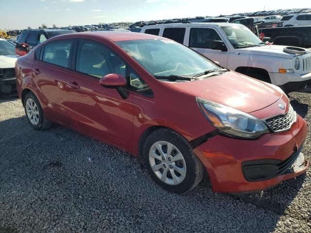 2013 KIA Rio LX