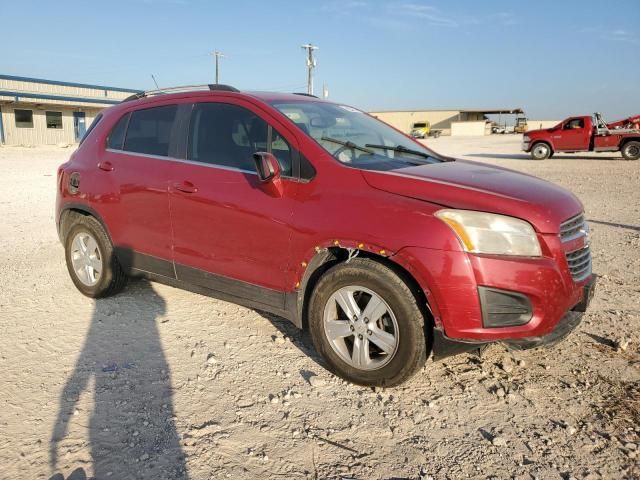 2015 Chevrolet Trax 1LT