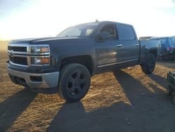 Chevrolet salvage cars for sale: 2014 Chevrolet Silverado K1500 LT