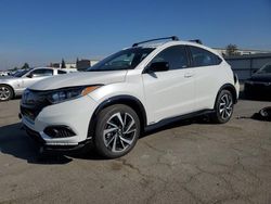 Honda hr-v salvage cars for sale: 2020 Honda HR-V Sport