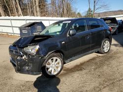 Mitsubishi salvage cars for sale: 2014 Mitsubishi Outlander Sport SE