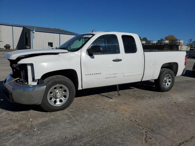 2013 Chevrolet Silverado C1500 LS