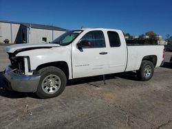 Salvage cars for sale from Copart Tulsa, OK: 2013 Chevrolet Silverado C1500 LS